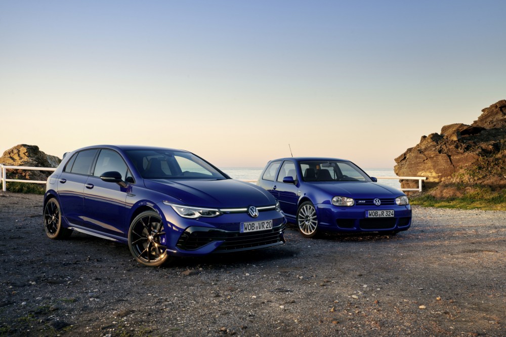 Volkswagen Golf R 20 Years